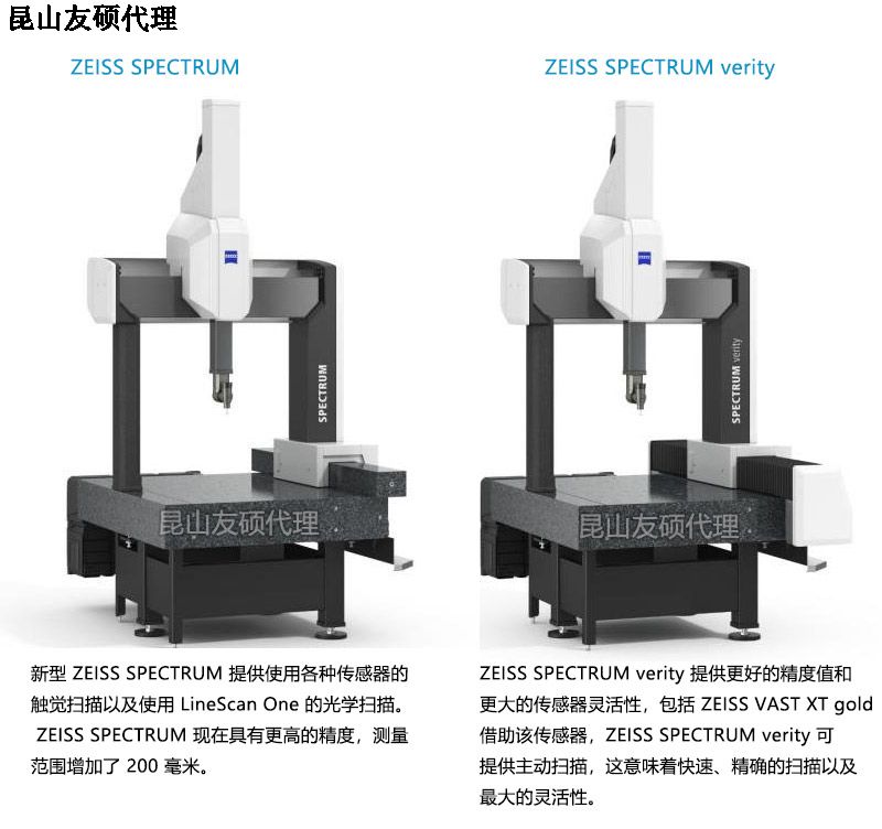 开封开封蔡司开封三坐标SPECTRUM